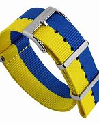 Image result for 2 Piece Nato Watch Strap