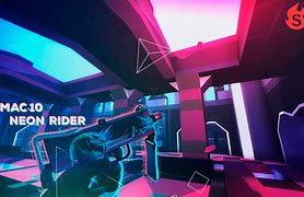 Image result for Neon Rider Artist CS:GO