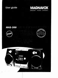 Image result for Magnavox MPD850 Manual