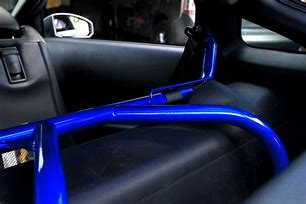 Image result for 350Z Enjuku Seat Belt Bar