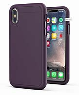Image result for Purple iPhone 10 Cases
