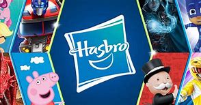 Image result for Hasbro Logo Bloopers