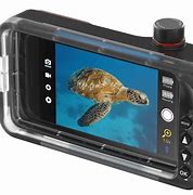 Image result for Phone Case Underwater Housing and Light