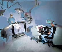 Image result for Zeus Robotic Surgical System