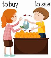 Image result for Sell Things Clip Art