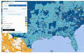 Image result for Cell Coverage Ping Points