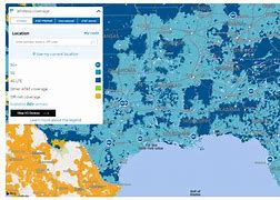 Image result for Bluegrass Cellular Map of Work