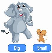 Image result for Big and Little Clip Art
