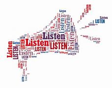 Image result for Listen to the Key Words