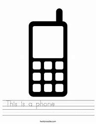 Image result for Cell Phone Worksheet