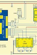 Image result for Circuit Diagram for Pipe Inspection Robot