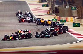 Image result for Formula 1 2020Crash Bahrain