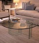 Image result for 72 Inch Custom Round Glass Table Top