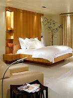 Image result for Decorate Behind Bed