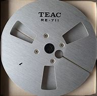 Image result for TEAC Tape Reels