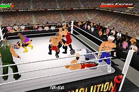 Image result for Wrestling Games Online