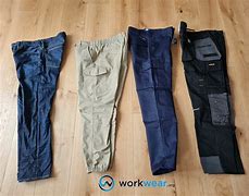 Image result for Work Pants Size Chart