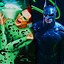 Image result for Batman Forever Tim Burton