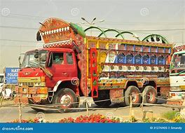 Image result for Pakistan Truck Tassels