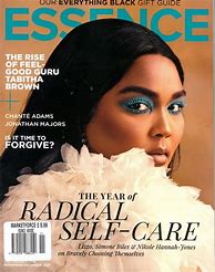 Image result for Essence Magazine. Current Issue