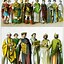 Image result for Byzantine Empire Fashion