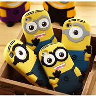 Image result for iPhone 6s Minion 3D Cases