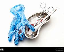 Image result for Surgical Scalpel Blood