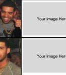 Image result for Drake Meme Template High Quality