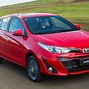 Image result for Toyota Yaris Dashboard