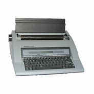Image result for Electric Typewriter with Memory and Display