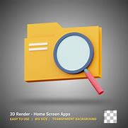 Image result for File Explorer Icon 3D