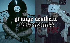 Image result for Grunge Names