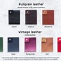 Image result for Leather Folio Case