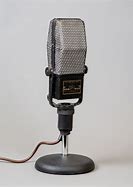 Image result for Talk Show Desk RCA Microphone