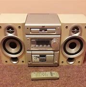 Image result for JVC Music System