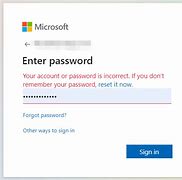 Image result for Forgot Password Entering New Password