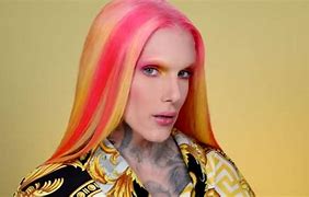 Image result for Jeffree Star Caricature