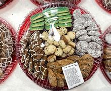 Image result for Costco Bakery Cookie Tray