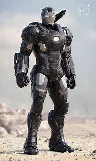 Image result for Iron Man 2 War Machine Suit