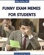 Image result for School Test Taking Memes