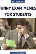 Image result for Memes for Exams