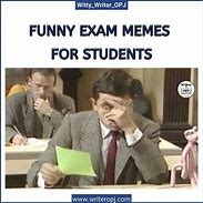 Image result for School Test Memes