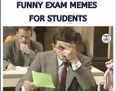 Image result for School Exam Meme