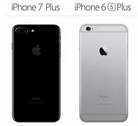 Image result for iPhone 6s Plus Next to iPhone 7
