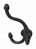 Image result for Cast Iron Coat Hooks