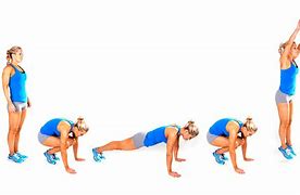 Image result for Types of Burpees