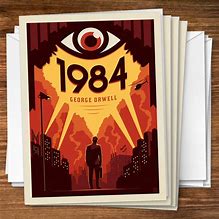 Image result for 1984 Art