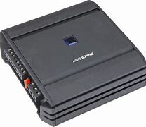 Image result for Alpine Amplifier Speaker Terminal