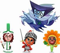 Image result for Nintendo Switch Mii Game with Holtel