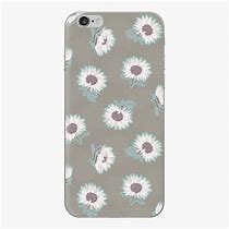 Image result for iPhone 5S Clear Case with Sunflowers